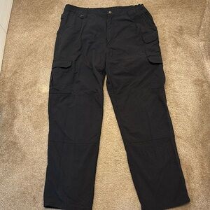 5.11 tactical black pants